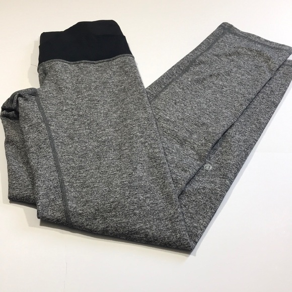 lululemon athletica Pants - Women’s lululemon yoga leggings mid waist a-12